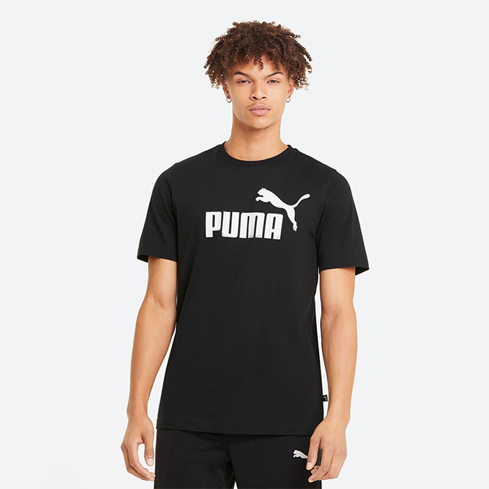 Tricou PUMA ESS LOGO Barbati