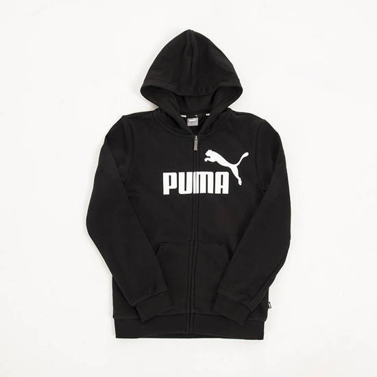 Bluza PUMA ESS BIG LOGO FZ Copii