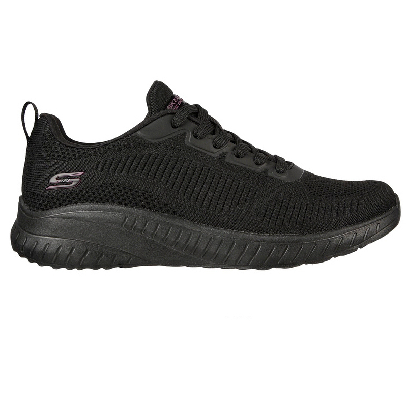 Pantofi Sport SKECHERS BOBS SQUAD CHAOS - FACE OFF Femei