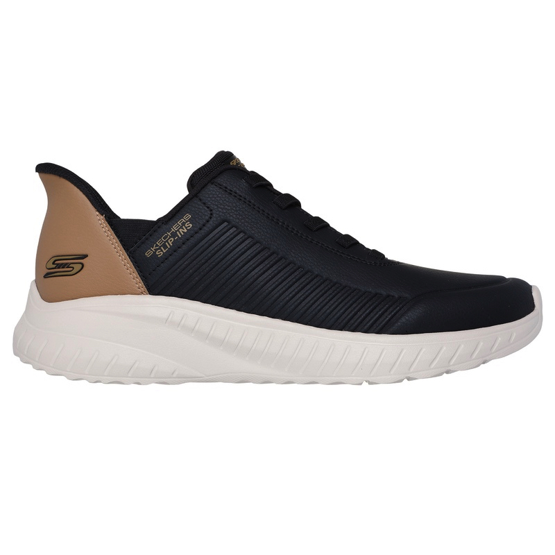 Pantofi sport Skechers BOBS SQUAD CHAOS - HEEL PREFERRED Barbati