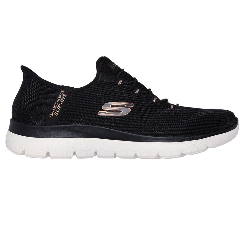 Pantofi sport Skechers SUMMITS - CLASSY NIGHT Femei