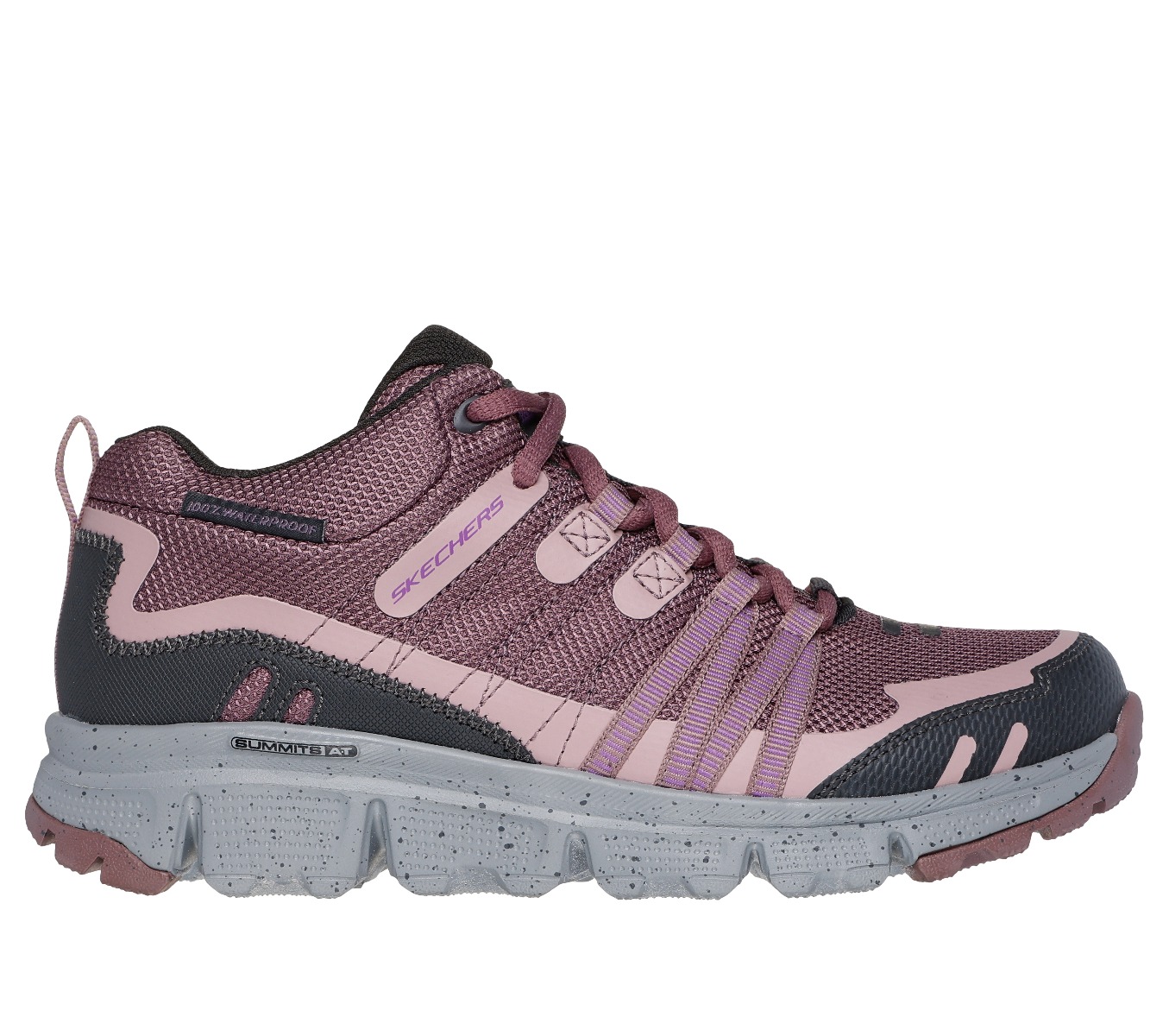 Pantofi sport Skechers SUMMITS AT - WYNNWOOD Female