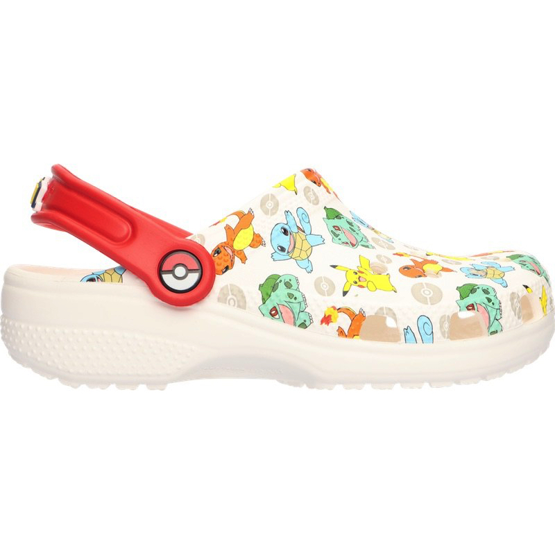 Papuci Crocs Crocs Pokemon Classic Clog K Copii