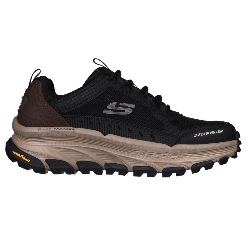 Pantofi sport Skechers D'LUX TREKKER Barbati