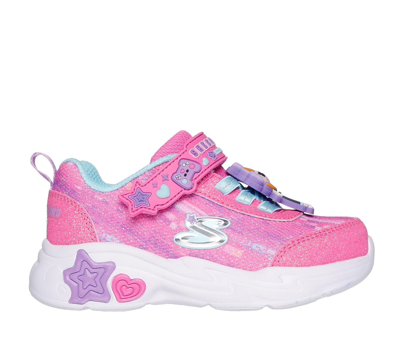 Pantofi sport Skechers SNUGGLE SNEAKS - SKECH SQUAD Unisex