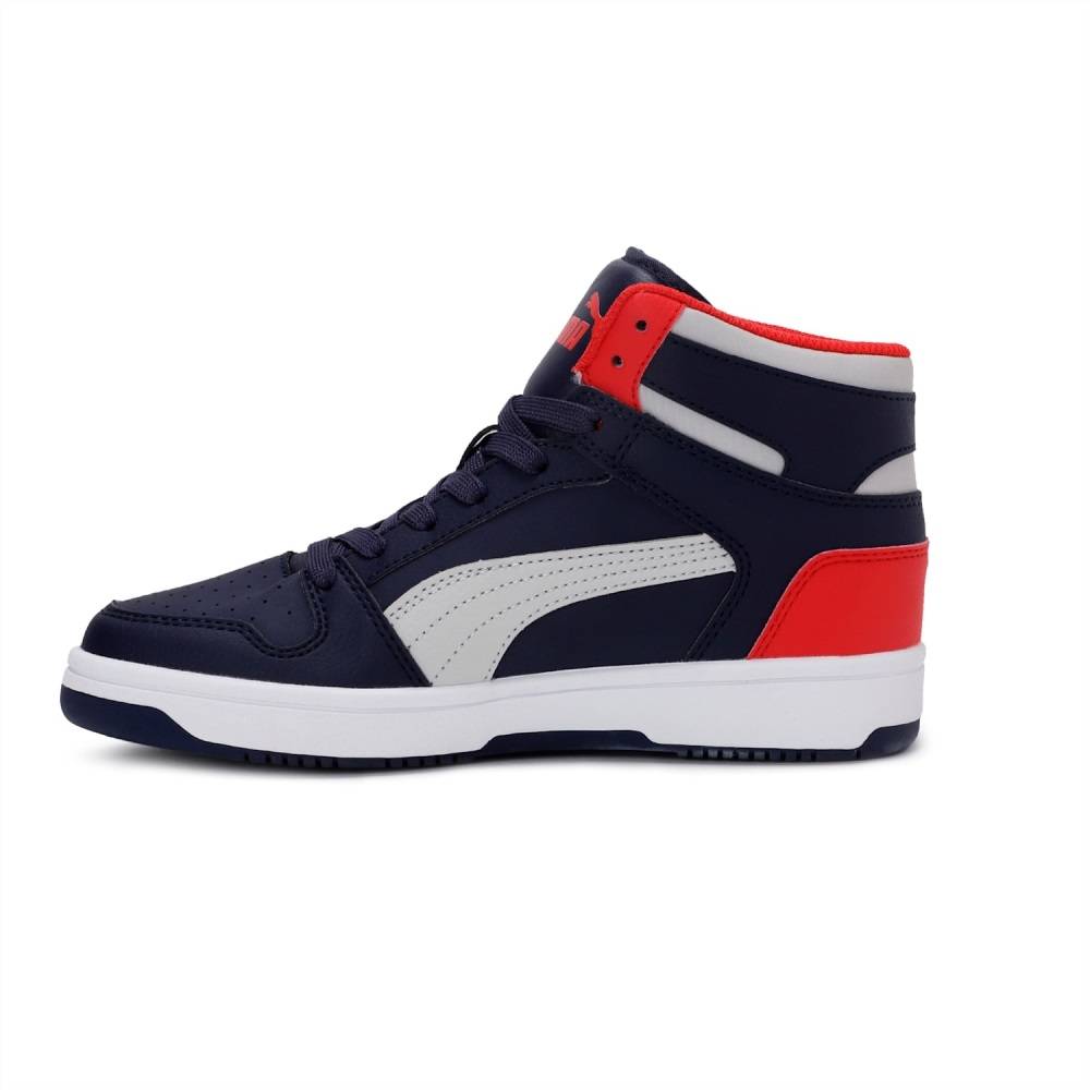 Pantofi sport PUMA Rebound Layup Sl Jr Unisex