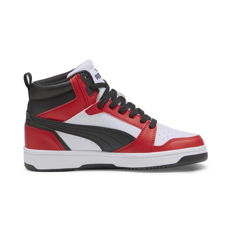 Pantofi Sport Puma Rebound V6 Mid Jr Copii