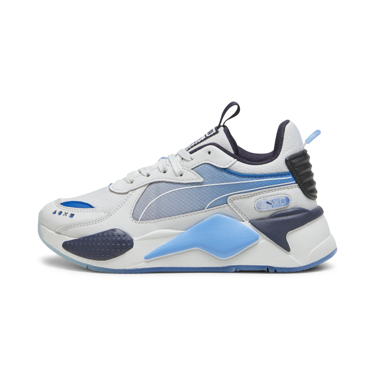 Pantofi sport Puma RS-X PLAYSTATION Jr Unisex 