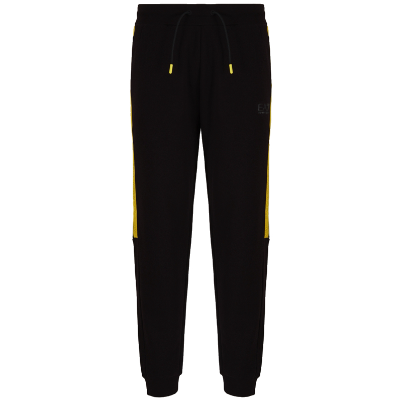 Pantaloni EA7 M TAPE PANTS CH COFT Barbati