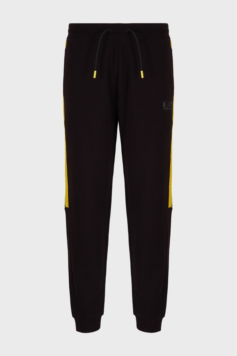 Pantaloni EA7 M TAPE PANTS CH COFT Barbati
