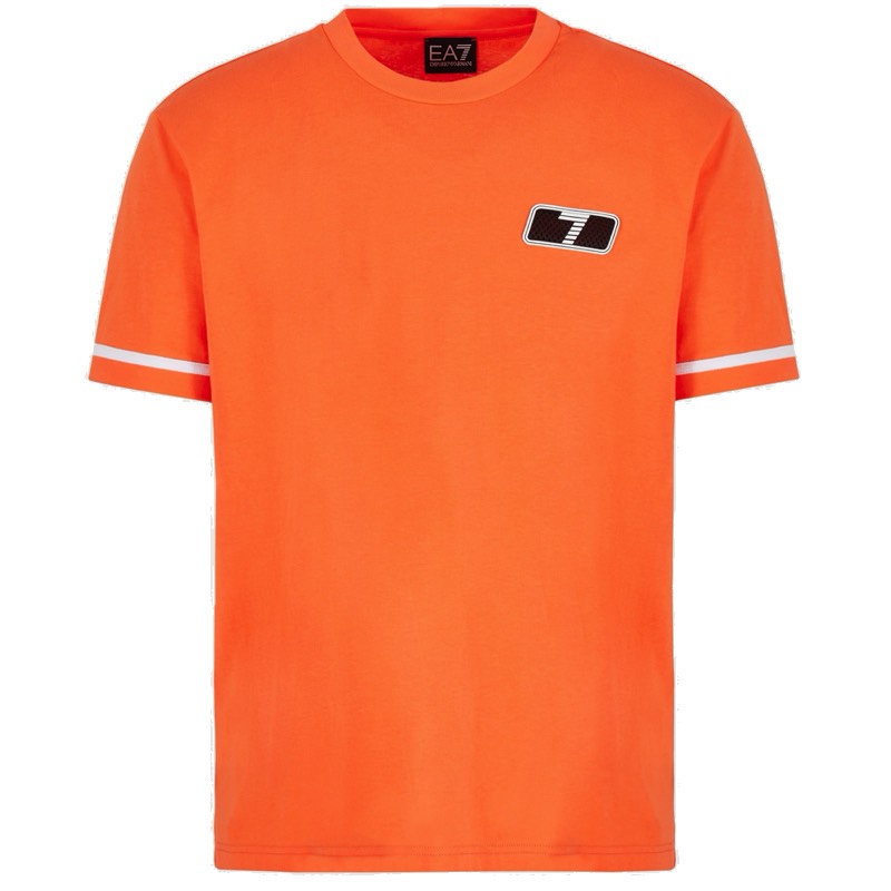 Tricou EA7 M TEE SS CO BIG7 Barbati