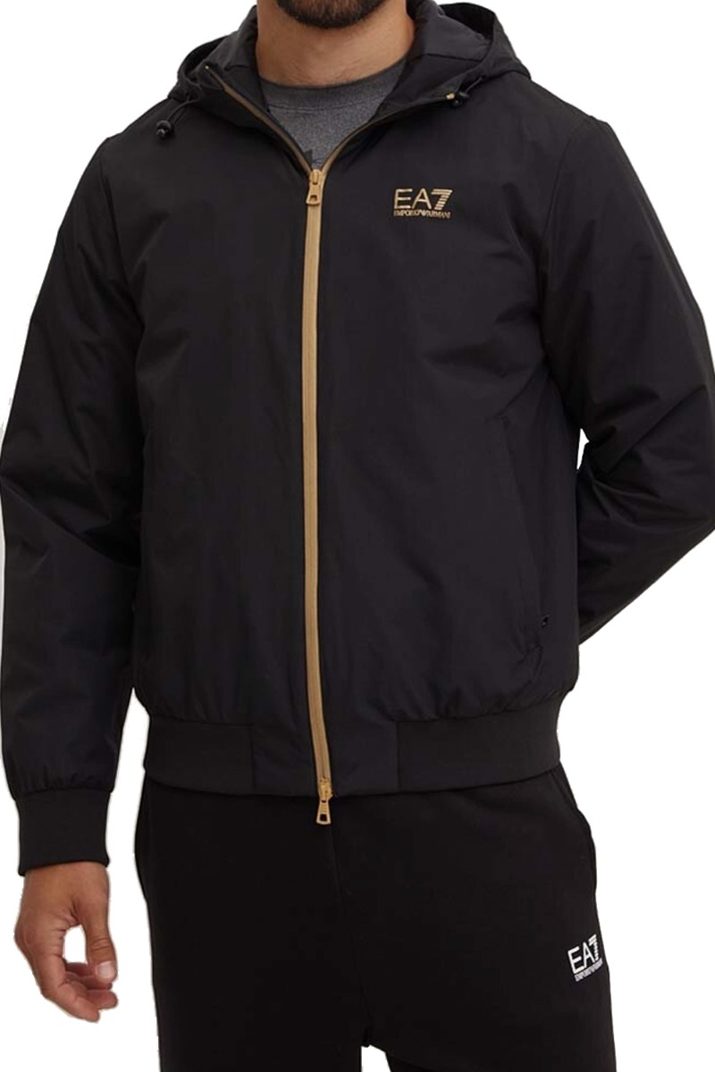 Jacheta EA7 M HOODED JACKET PA Male 