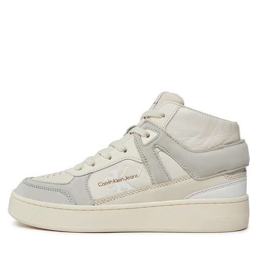 Pantofi Sport Calvin Klein BASKET CUPSOLE HIGH MIX Female 