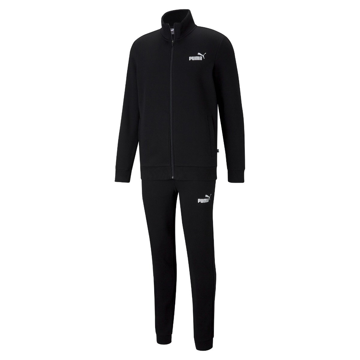 Trening Puma Clean Sweat Suit Fl Barbati