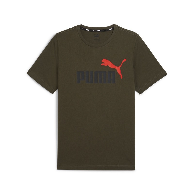 Tricou Puma ESS+ 2 Col Logo Tee Barbati