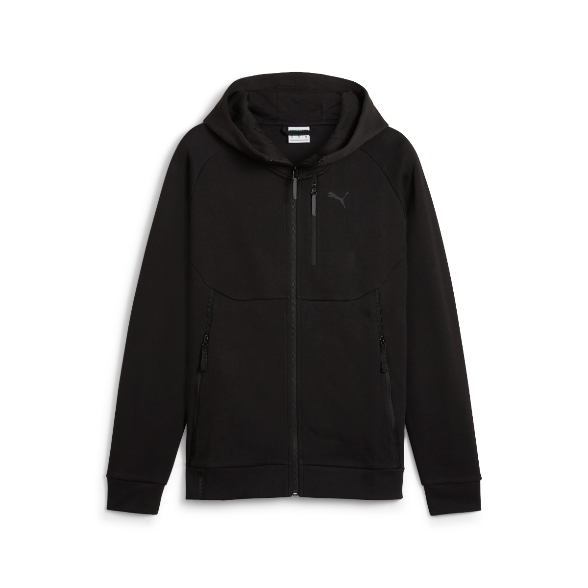 Bluza cu Fermoar Puma PUMATECH Full-Zip Hoodie Male