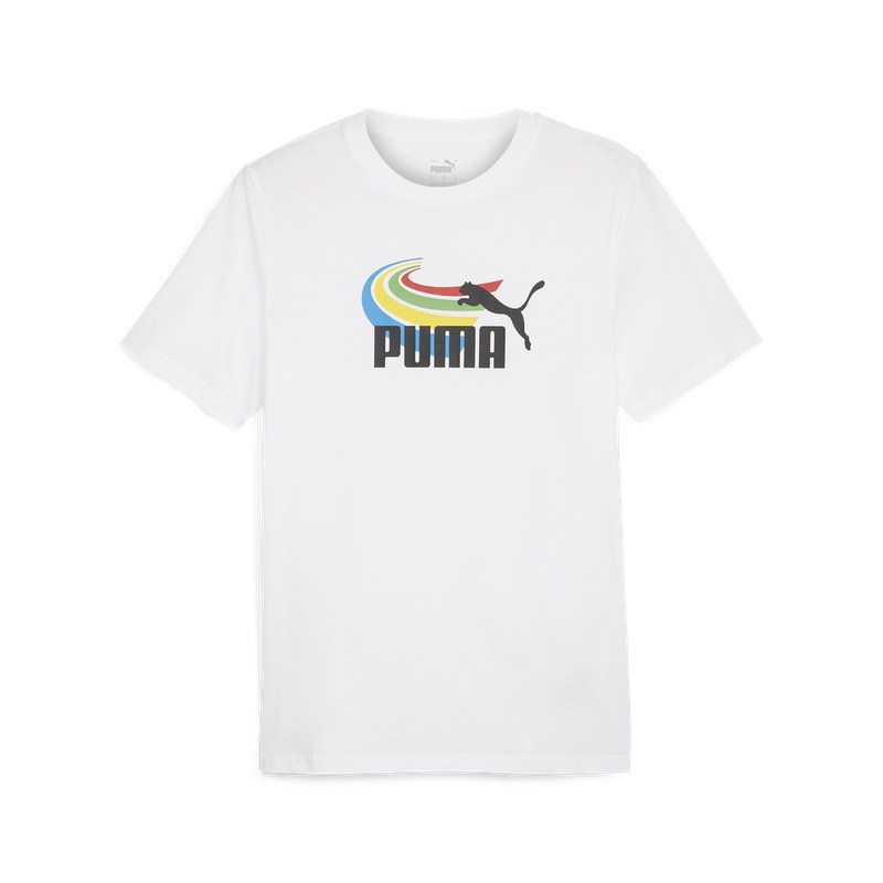Tricou Puma GRAPHICS Summer Sports Tee Barbati