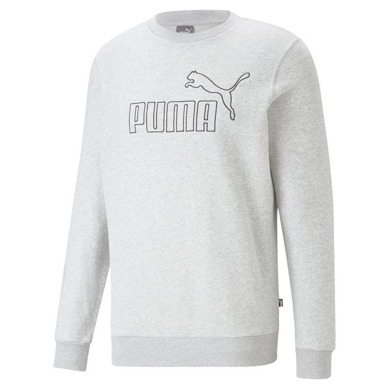 Bluza Puma ESS ELEVATED Crew Male 