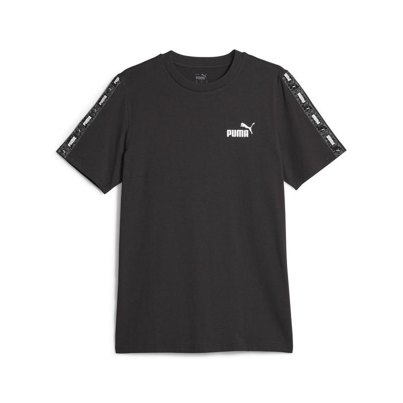 Tricou Puma ESS TAPE CAMO Tee Barbati