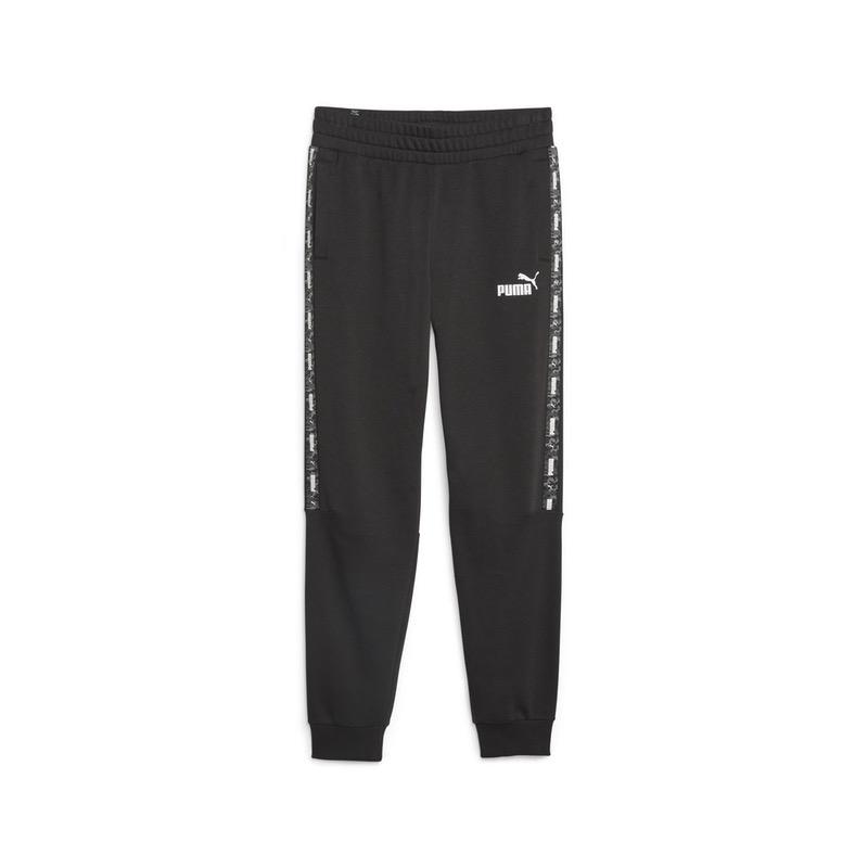 Pantaloni Puma ESS TAPE CAMO Sweatpants Male 