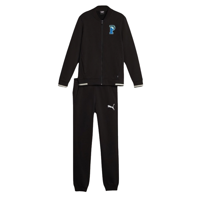 Trening Puma Squad Baseball Sweat Suit B Unisex