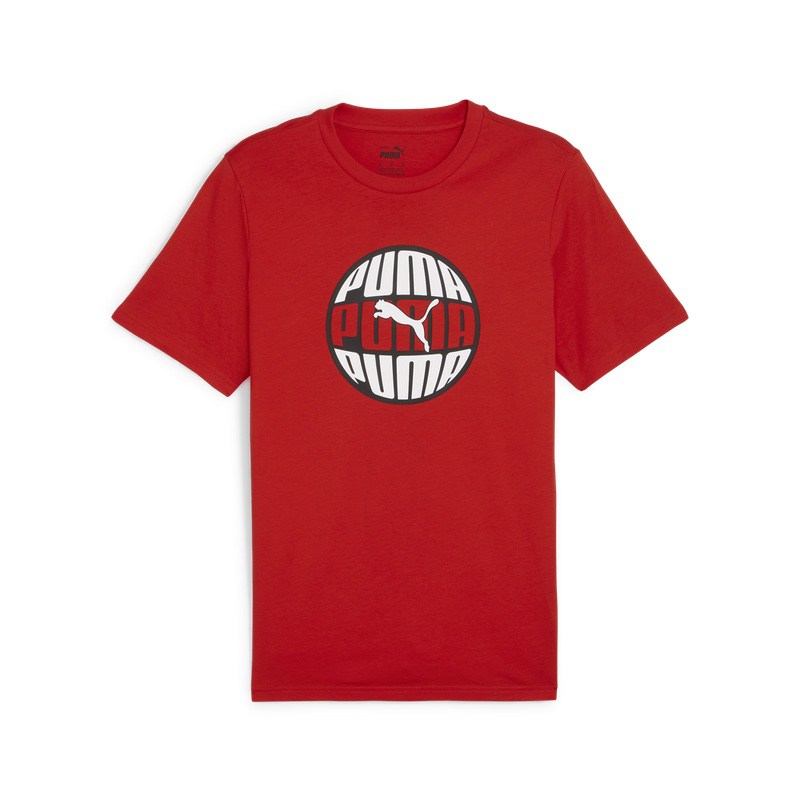 Tricou Puma GRAPHICS Circular Tee Barbati