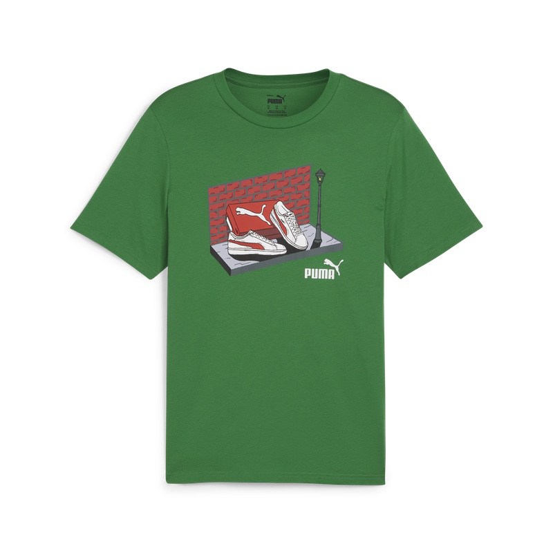 Tricou Puma GRAPHICS Sneaker Box Tee Barbati