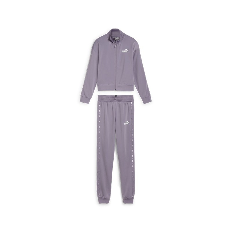 Trening Puma ESS Tape Tricot Suit CL G Unisex