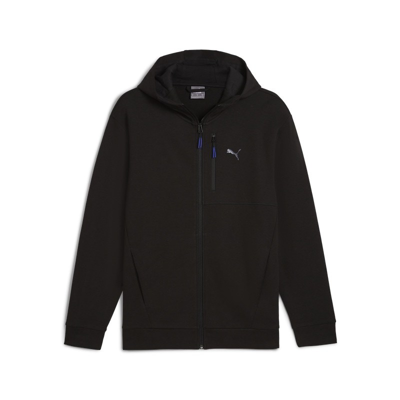 Bluza cu fermoar Puma Open Road Full-Zip Hoodie DK Barbati