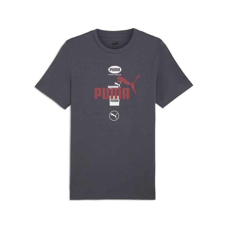 Tricou Puma Power Graphic Tee Barbati