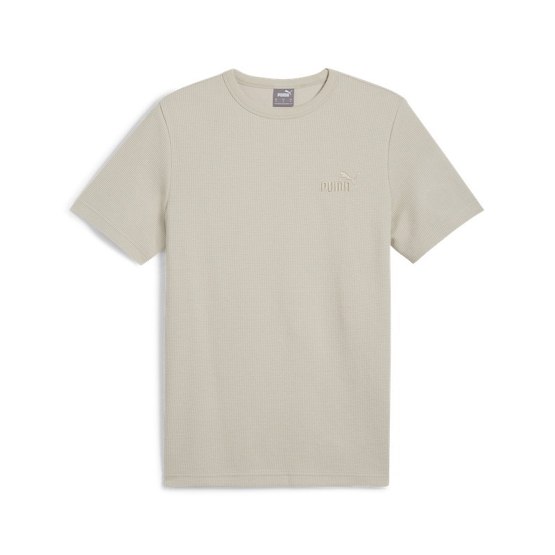 Tricou Puma ESS Elevated Waffle Tee Barbati