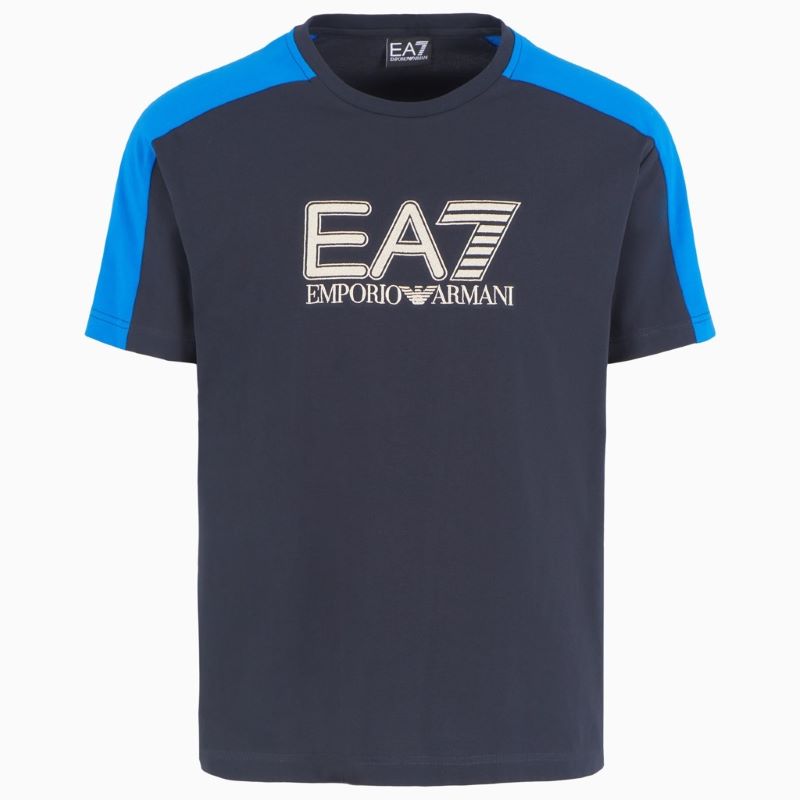 Tricou EA7 M SPECIAL LOGO TEE SS CO Barbati