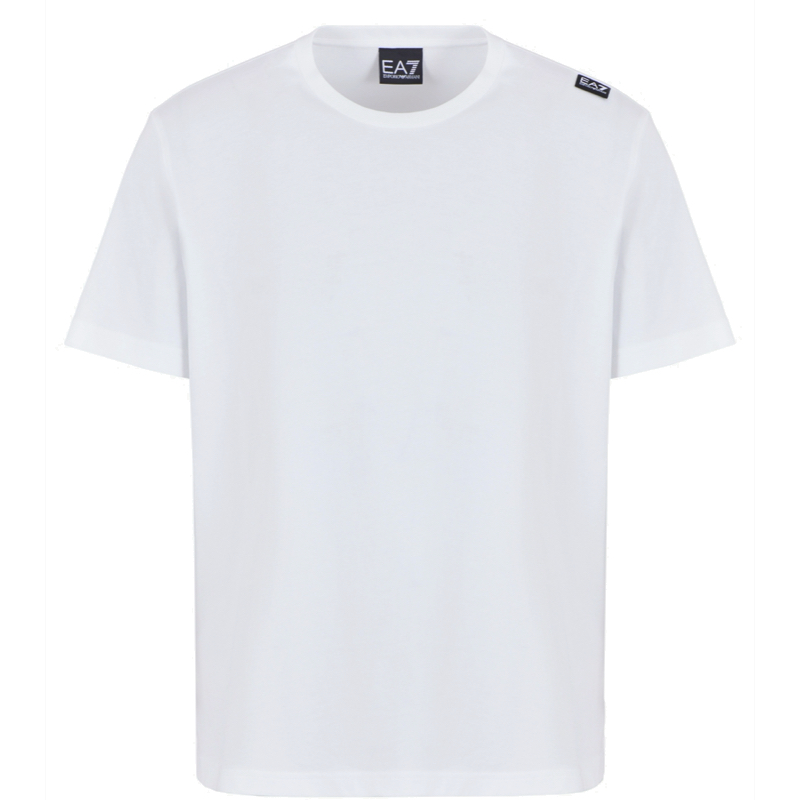 Tricou EA7 M OVERSIZE LOGO TEE SS CO Male