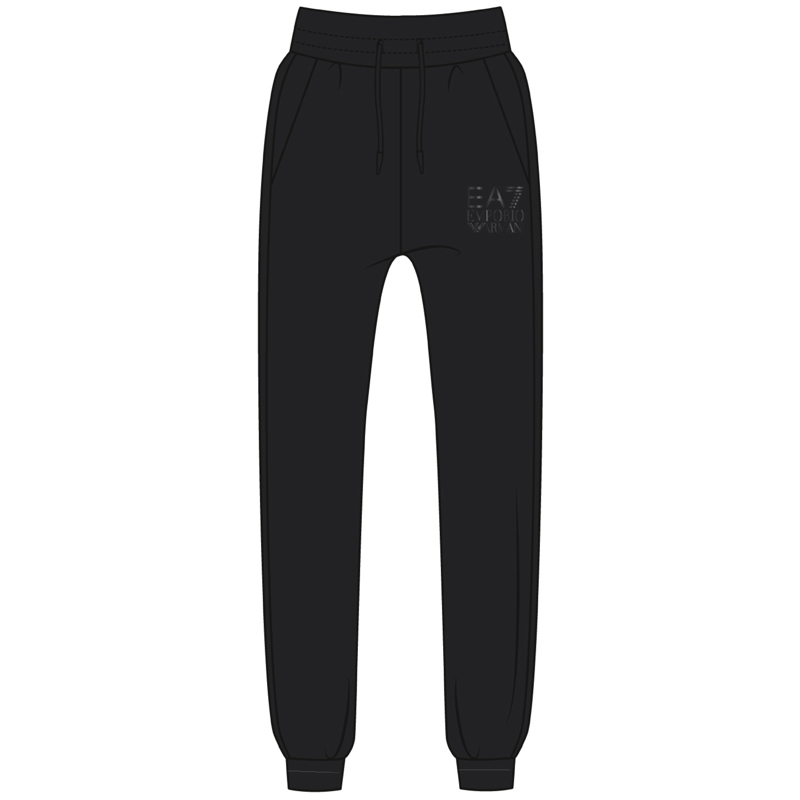 Pantaloni EA7 W PANTS CH Femei