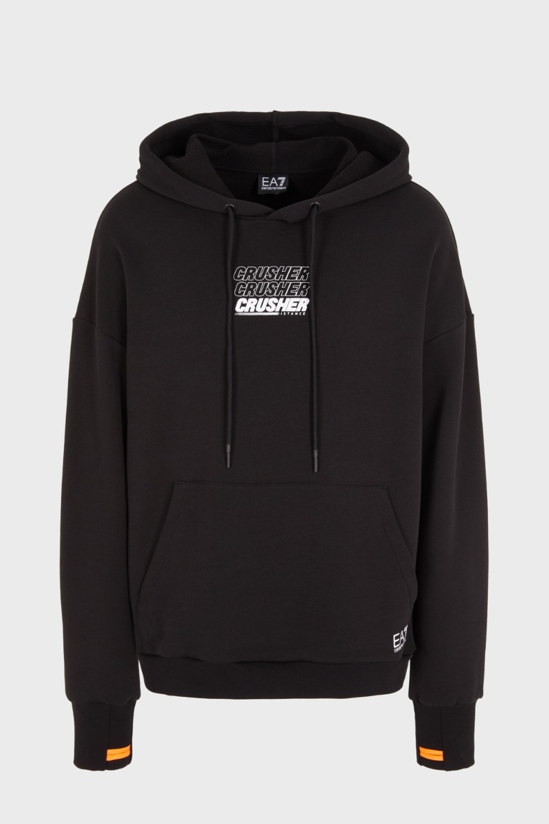 Hanorac EA7 M HOODIE RN CRUSHER Barbati