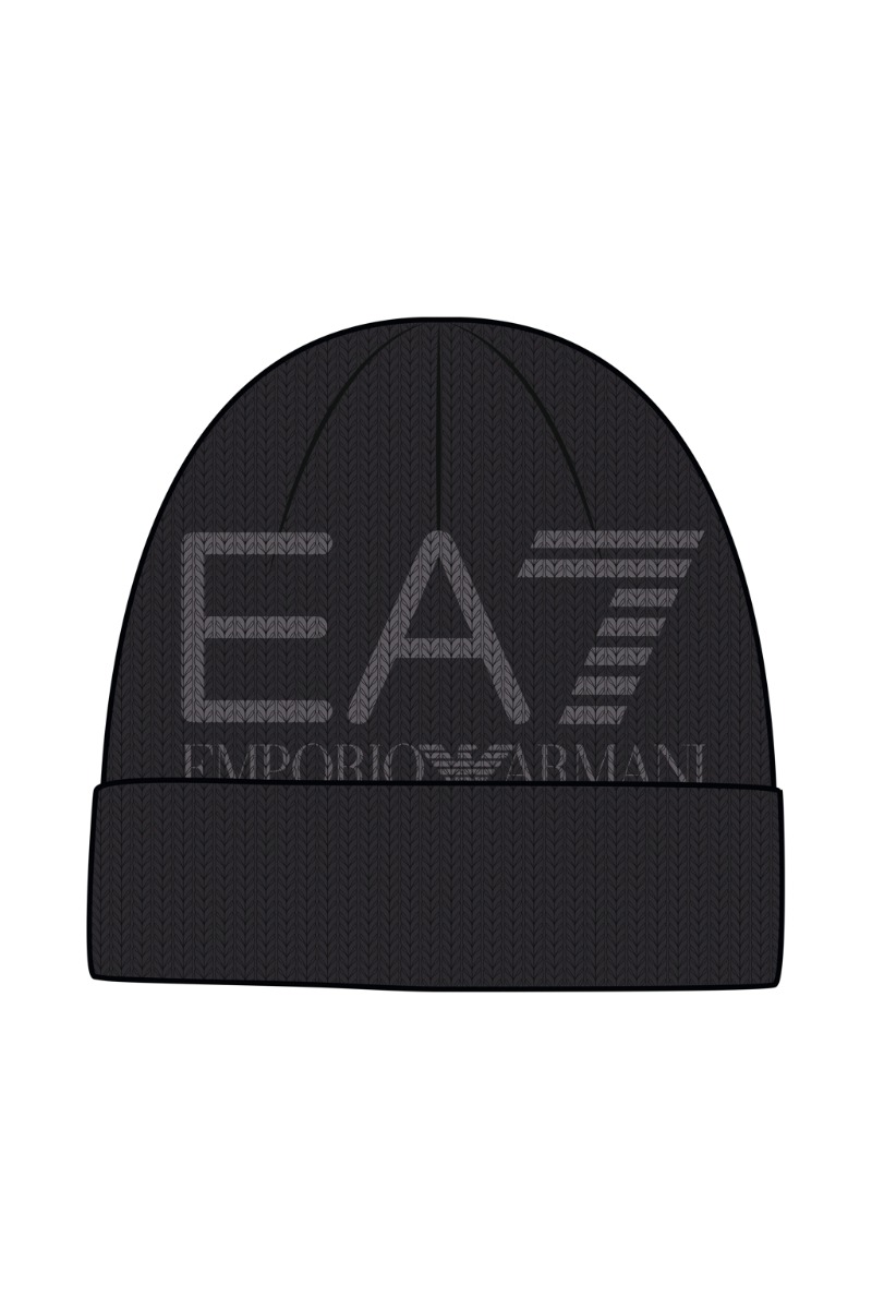 Caciula EA7 U VISIBILITY BEANIE PC Unisex 