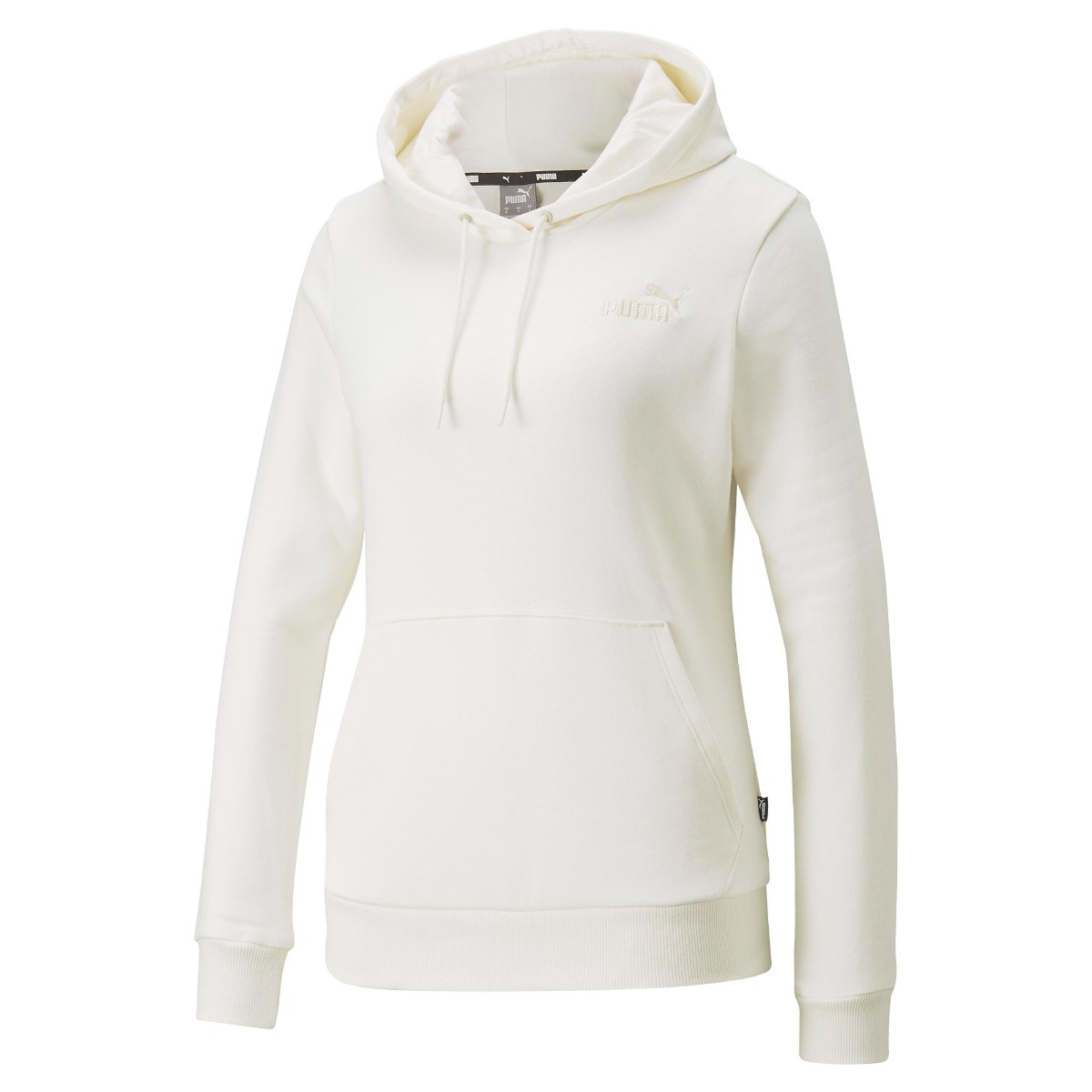 Hanorac Puma ESS+ Embroidery Hoodie Female 