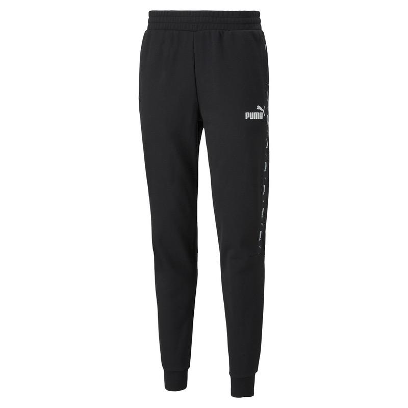 Pantaloni Puma ESS Plus Tape Sweat Barbati