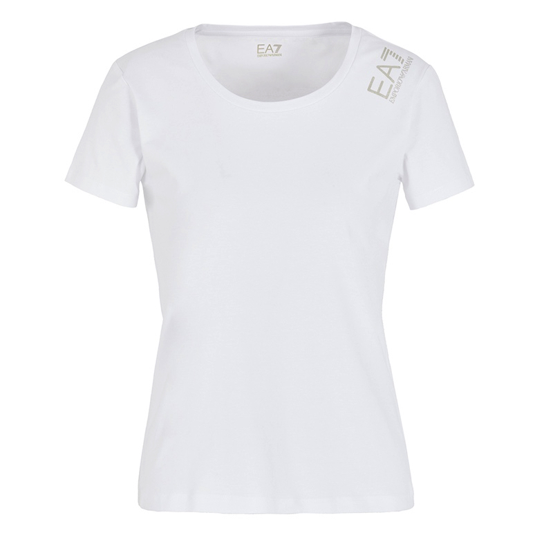 Tricou EA7 W Tee Ss Rn Female 