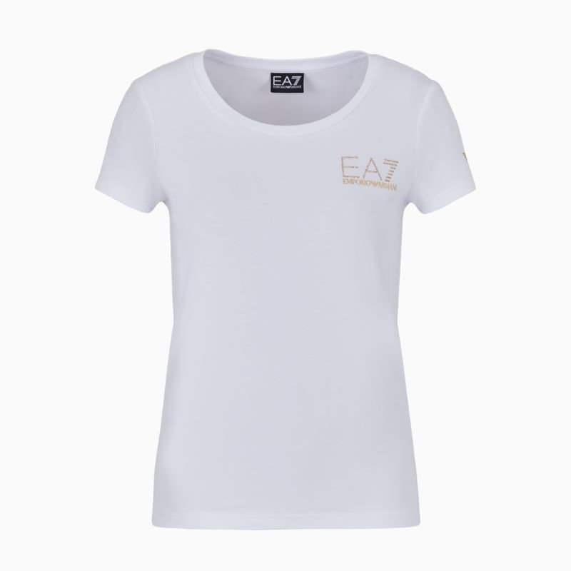 Tricou Ea7 EVOLUTION W TEE SS RN Femei
