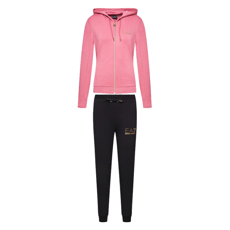 Trening EA7 W T-Suit Ho Fz Ch Evolution Femei