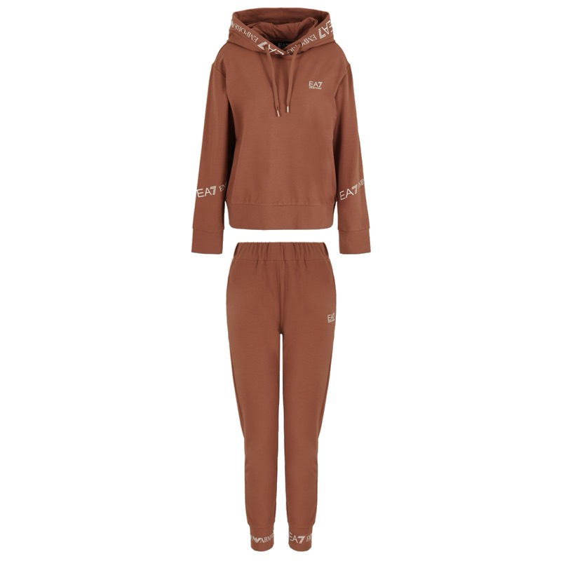 Trening EA7 W HO RN CH EXTENDED LOGO Femei