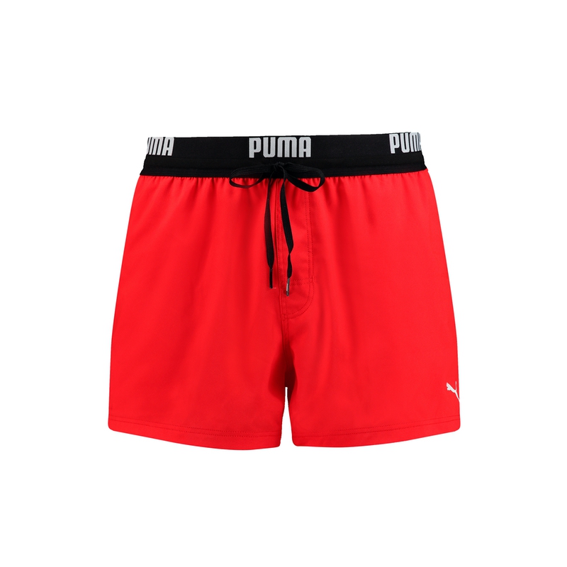 Sort de baie Puma LOGO SHORT LENGTH SWIM Barbati