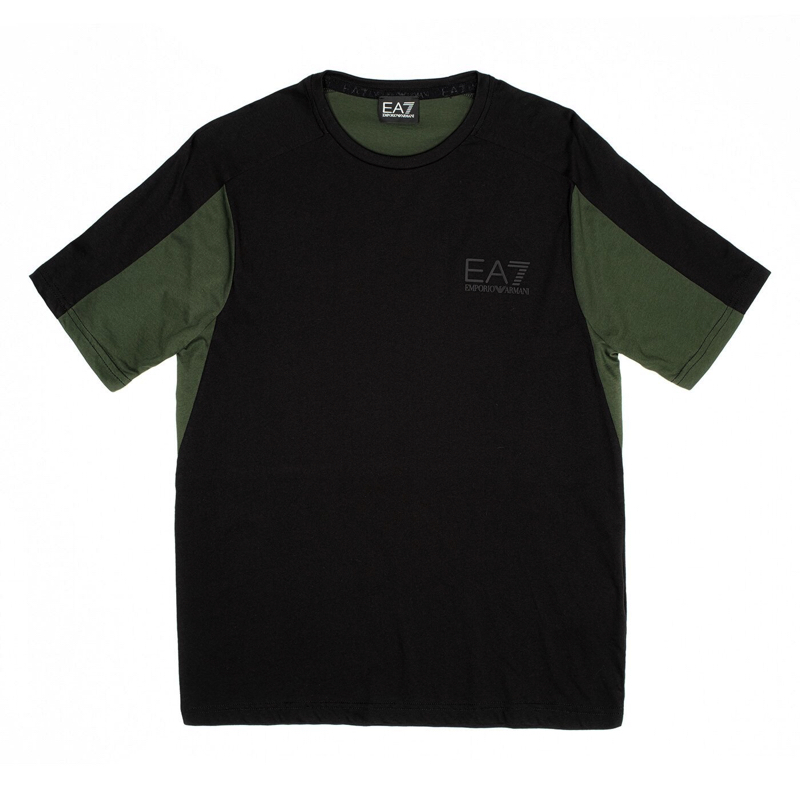 Tricou EA7 M TEE SS 2 Male 6RPT17-PJ02Z-1200
