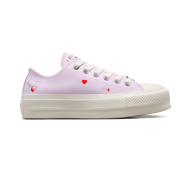 Pantofi Sport Converse CHUCK TAYLOR ALL STAR LIFT Femei