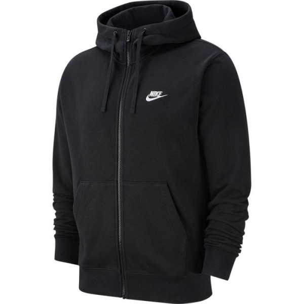 Bluza Nike M NSW CLUB HOODIE FZ FT Barbati