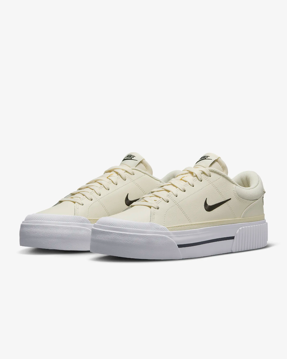 Pantofi sport Nike WMNS COURT LEGACY LIFT Femei