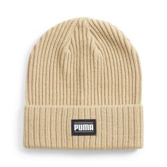 Caciula Puma Ribbed Classic Cuff Beanie 