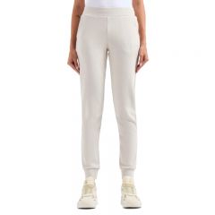 Pantaloni EA7 W PANTS CH FANCY STRASS Femei