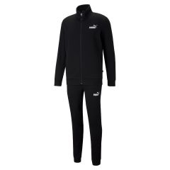 Trening Puma Clean Sweat Suit Fl Barbati